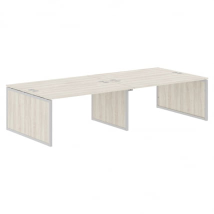 Рабочая станция XTEN-QP XQPWST 3214 Сосна Эдмонт Серый_0