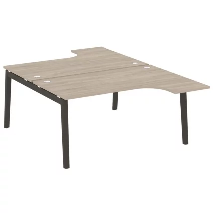 Рабочая станция ONIX WOOD OW.D.SA-4 Дуб Аттик/Темный_0