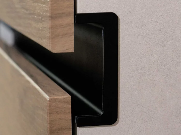 Напольный шкаф (3 ящика с доводчиком Titusoft) Дакота 61_2