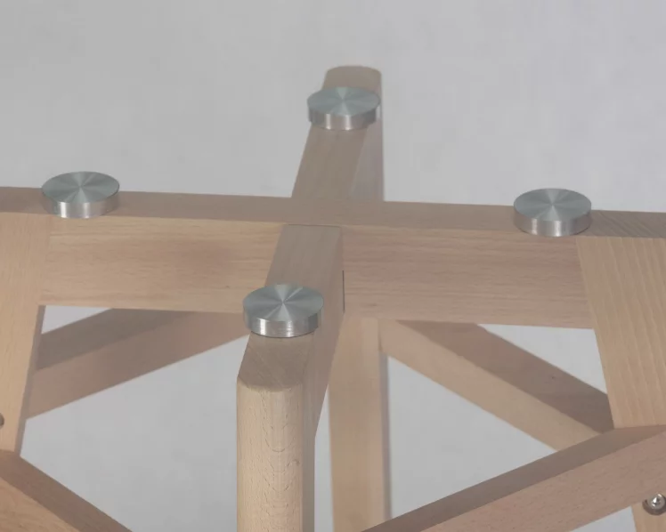 Стол обеденный DOBRIN ALBERT 90 GLASS_4