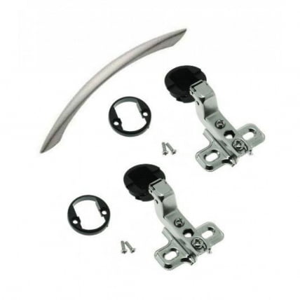 Комплект фурнитуры для стекла двери TMGT 42-F_0