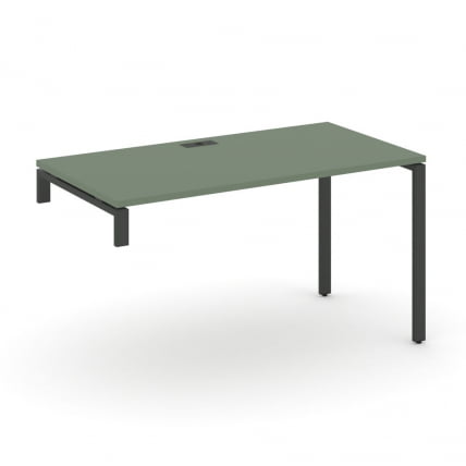 Стол надставка на опорную тумбу CONCEPT CN.OSN-003 Кобо Антрацит_0