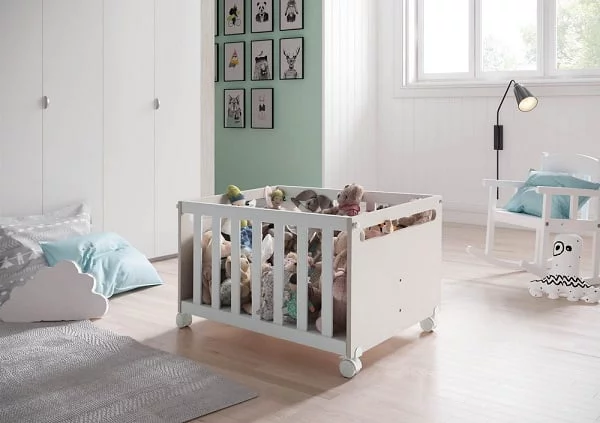 Колыбель Micuna You&Me МО-1838 white_2