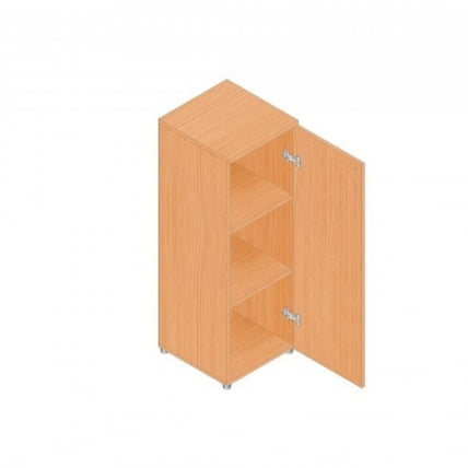 Шкаф для документов средний Р.Пс-3 Дуб Кронберг_0