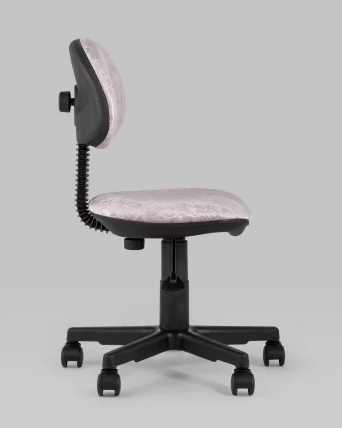 Кресло компьютерное детское УМКА Cat and Dogs Розовый_2