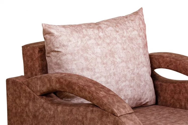 Кресло Юпитер (КР) Тефи коричневый_3