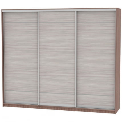 Шкаф-купе Б-230х270х60-3(ЯШТ-ЯШС-Д7Д7Д7) / B-230х270х60-3(ЯШТ-ЯШС-D7D7D7)_0