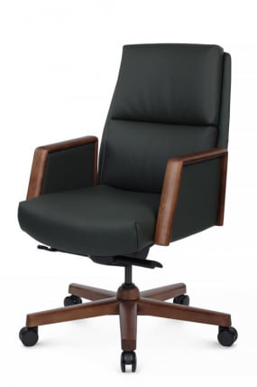 Кресло Franco-M B2415-1 Зеленый_6