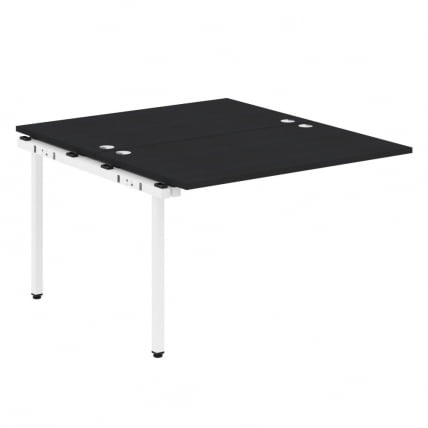 Стол двойной XTEN-S XIWST 1214 Дуб юкон/белый_0