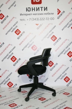 Кресло для оператора Smart TW 11/серый выставочный образец (Л)_2