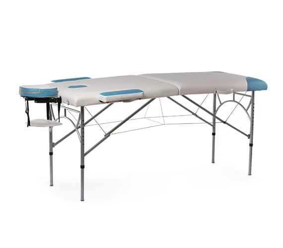 Стол алюминиевый 2 секции LEMAN_0