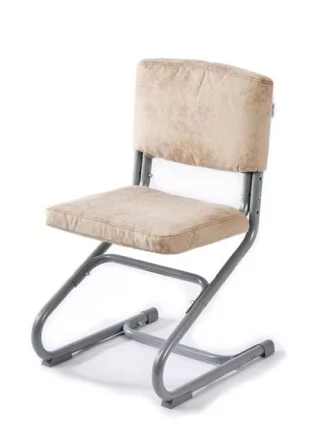 Чехол для стула Оксфорд Бежевый_0