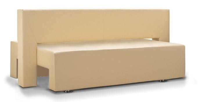 Диван двусторонний на 180 Клаб-1 2/180 Бежевый_0