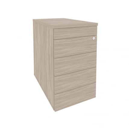 Тумба приставная / опорная (TIP-ON) ONIX O.TPO-1.7 TIP Дуб Аттик_0