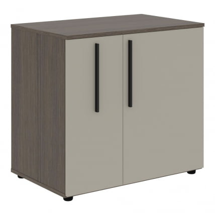 Тумба под фригобар VELION VGR 8655 Аметист Дуб Сильвер_0