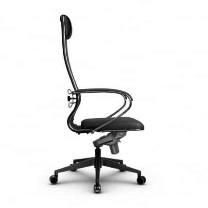 Кресло руководителя Metta L 1m 38K2K Комплект 4 Черное_2