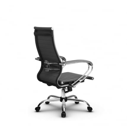 Кресло офисное МЕТТА Комплект 10, Основание 17833 Комплект 2 Серое_3