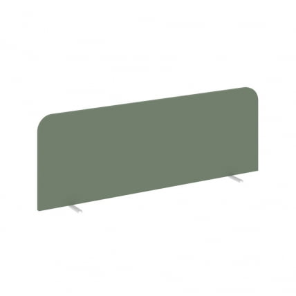 Экран продольный (ЛДСП) CONCEPT CN.DEKR-118 Кобо Белый_0