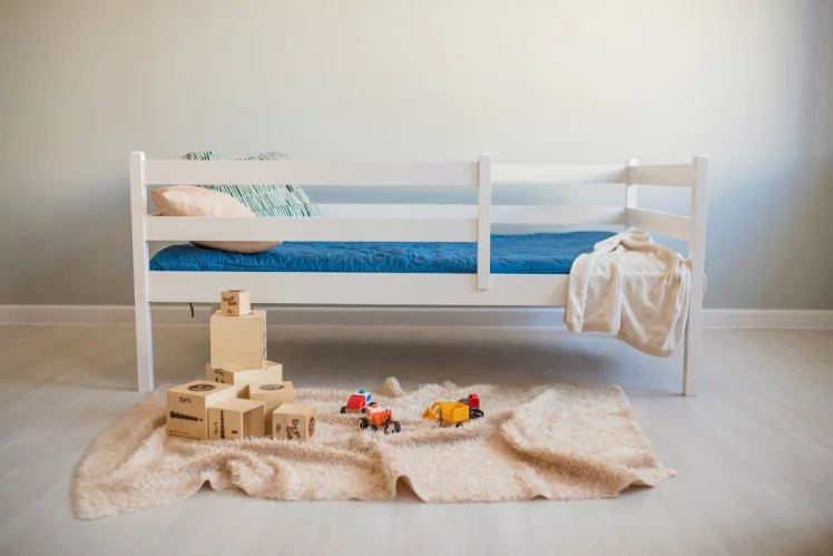 Съемный борт RooRoom VK-33 Белый_4