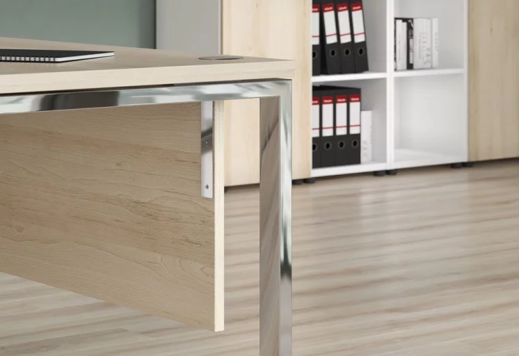 Стол руководителя XTEN GLOSS XGET 189 Бук Тиара_2