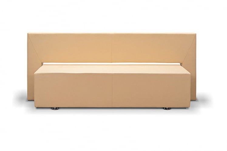 Диван на 160 Клаб-1 1/160 Бежевый_0