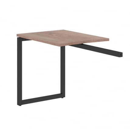 Брифинг-приставка XTEN-Q XQR 889 Дуб Сонома Антрацит_0