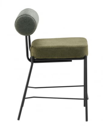 Стул полубарный Ponpoun ПБ зеленый_3