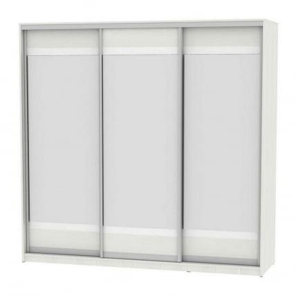 Шкаф-купе B-220х235х60-2(ВД-D10D10D10)_0