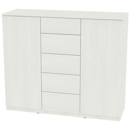 Комод Калисто(K25)1147х1352х468PUSHtoOPEN(ВД)_0