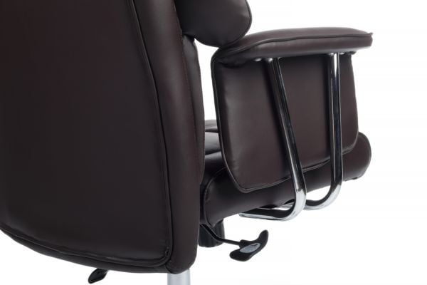 Кресла RCH 9502 Коричневый кожа_4
