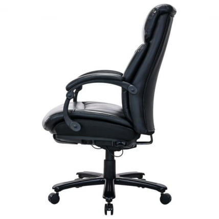 Кресло руководителя ХАВАСАН (ХАВАСАН) Войагер ХД-010 экокожа черное / HAWASAN Voyager HD-010_6