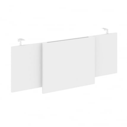 Царга стола руководителя ONIX DIRECT LUX O.M-CSR-3 Белый бриллиант_0