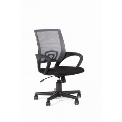 Кресло EChair-304 TC Net 498865 Черное_0