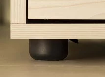 Стол компьютерный с надстройкой Мегаполис 55.24 55.25 Сосна Астрид_12