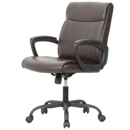 Офисное кресло CHAIRMAN CH303 Коричневый_3