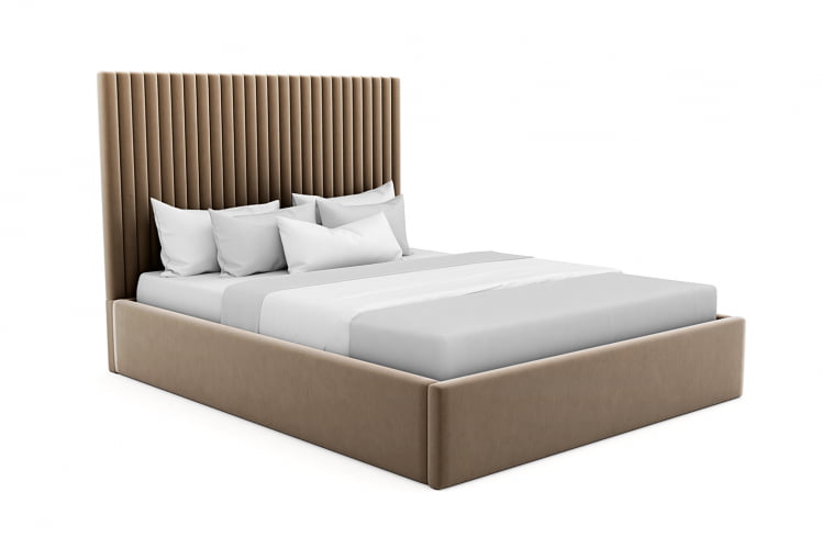 Кровать Savona 80x200 велюр Seven 115_7