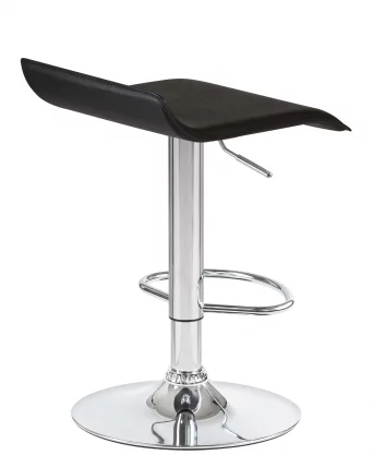 Стул барный DOBRIN TOMMY Черный_3