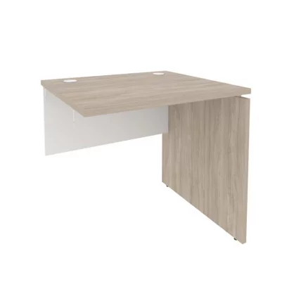 Наборный элемент рабочей станции ONIX O.1.NRS-0.7 Дуб Аттик/Белый_0