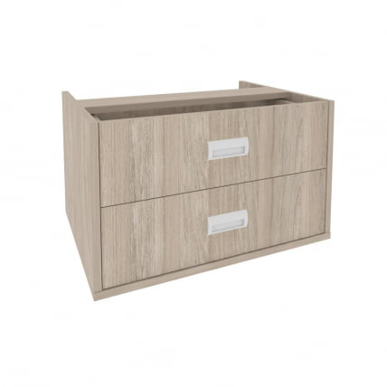 Блок ящиков центральный Maris SH.YC-4 Дуб Аттик_0