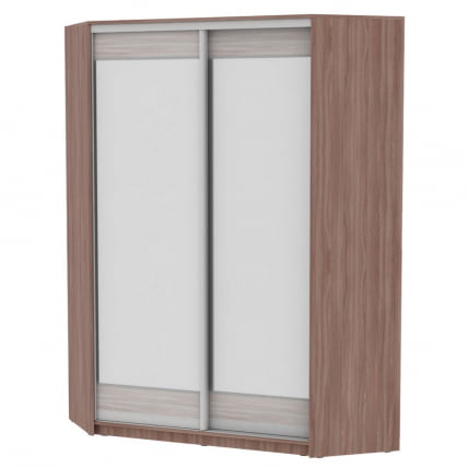 Шкаф-купе YA-198х1250-2(ЯШТ-ЯШС-D2D2)_0