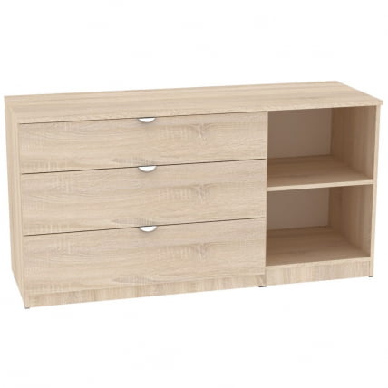 Комод Калисто(К49)699х1352х468ручкаторцеваяТР-2(ЯАТ-ЯАС) / Калисто(K49)699х1352х468ручкаторцеваяTR-2(ЯАТ-ЯАС)_1