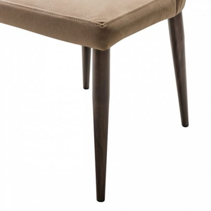 Стул Alen Diag beige/т. орех_2