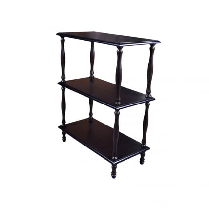 Этажерка П9 Средне-коричневый_0