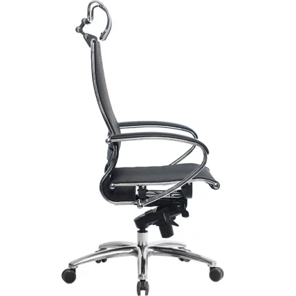 Кресло руководителя Samurai S-2.04 Черный плюс_2