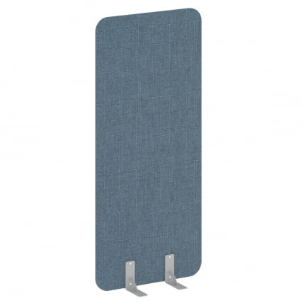 Перегородки на металлических опорах на фетровых подпятниках R-line soft AP.F-80-180 Romeo-10_0