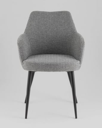 Стул обеденный Катйс серый елочка / Katys_5