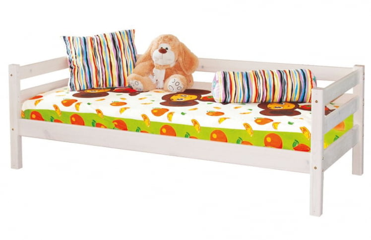 Кровать Соня Вариант 2 с задней защитой_1