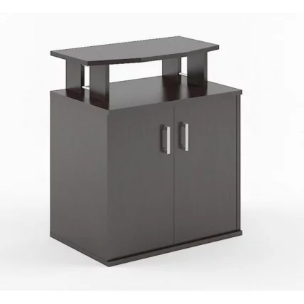 Фригобар (без холодильника) В450 Венге Магия_0