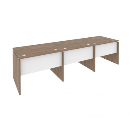 Рабочая станция ONIX O.RS-3.1.8 Дуб Аризона/Белый_0