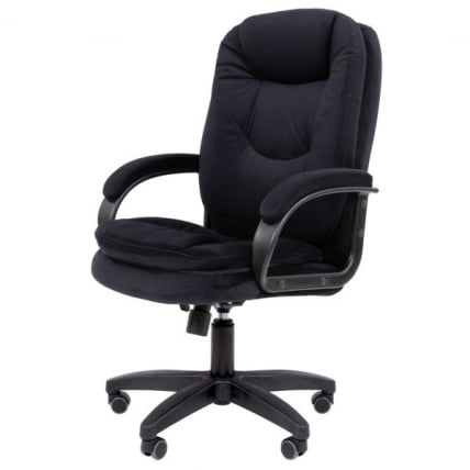 Кресло руководителя Chairman 668 LT Черный_4